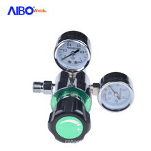 Heavy duty gas oxygen regulator pressure regulator for industrial